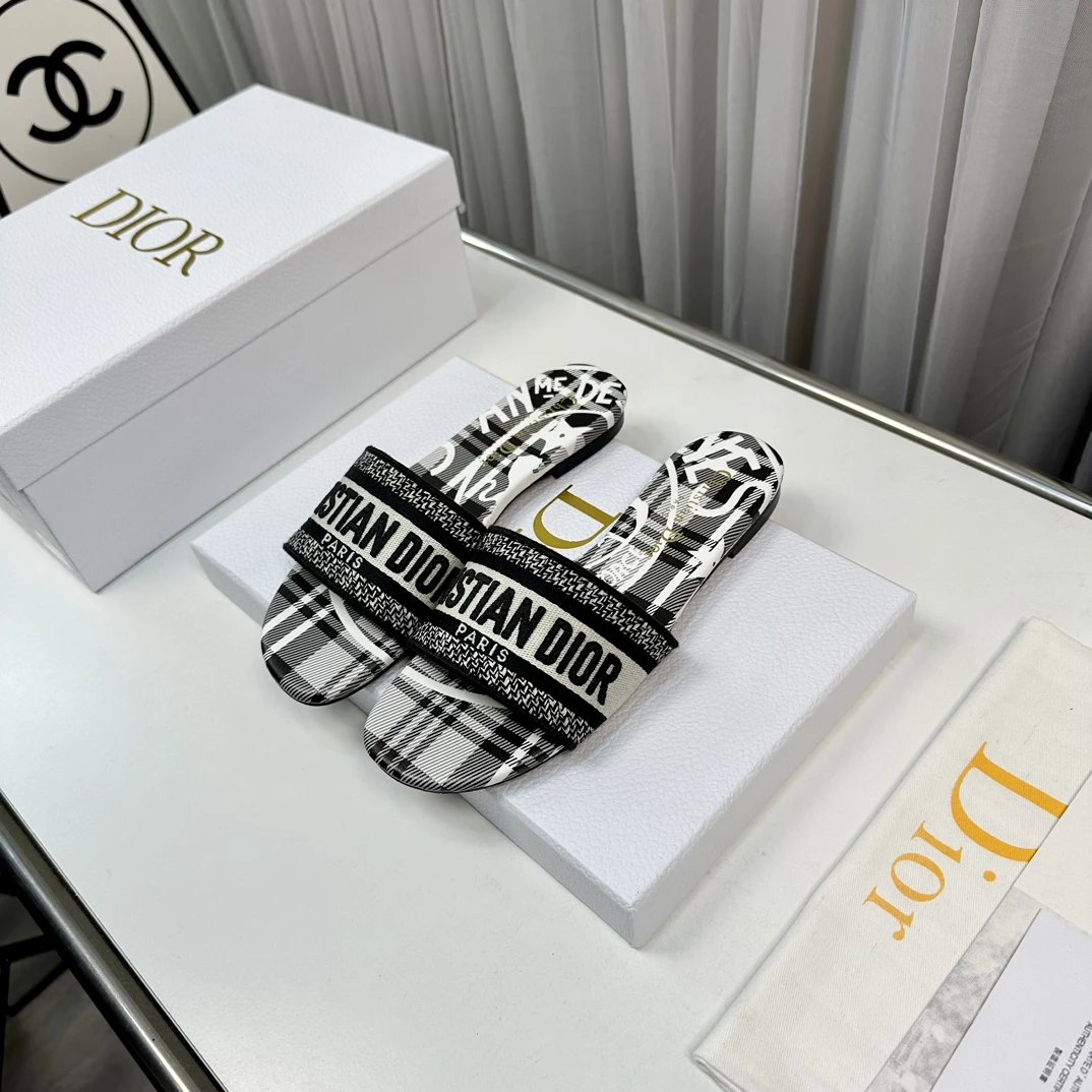 Dior Christian Dior Slides