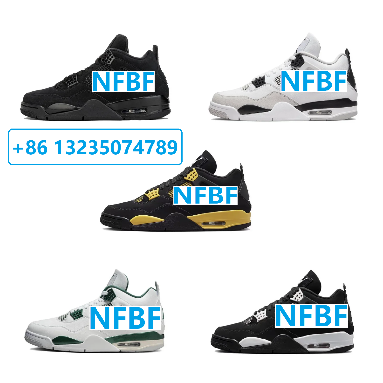 Air Jordan 4 Retro