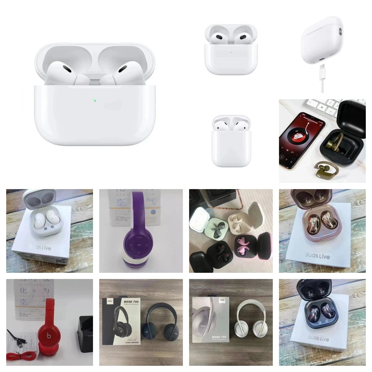Apple AirPods (3rd generation)