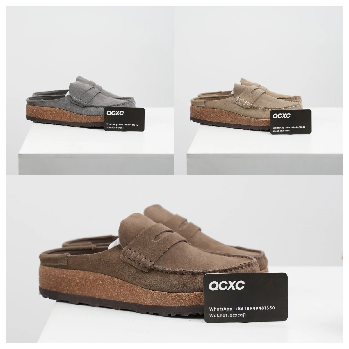 Birkenstock Shoes QC photo from TAOBAO on Qualit.ly