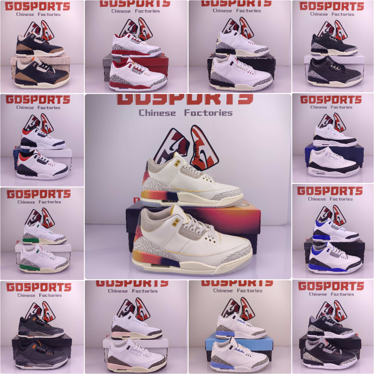 Air Jordan 3 Retro