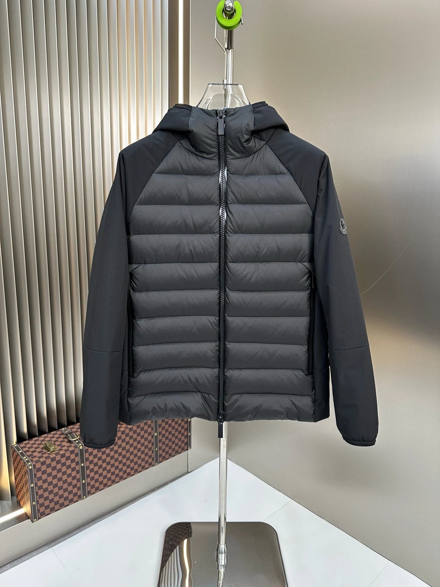 秋冬款男士原单纯正90羽绒服尺码：M-3XL