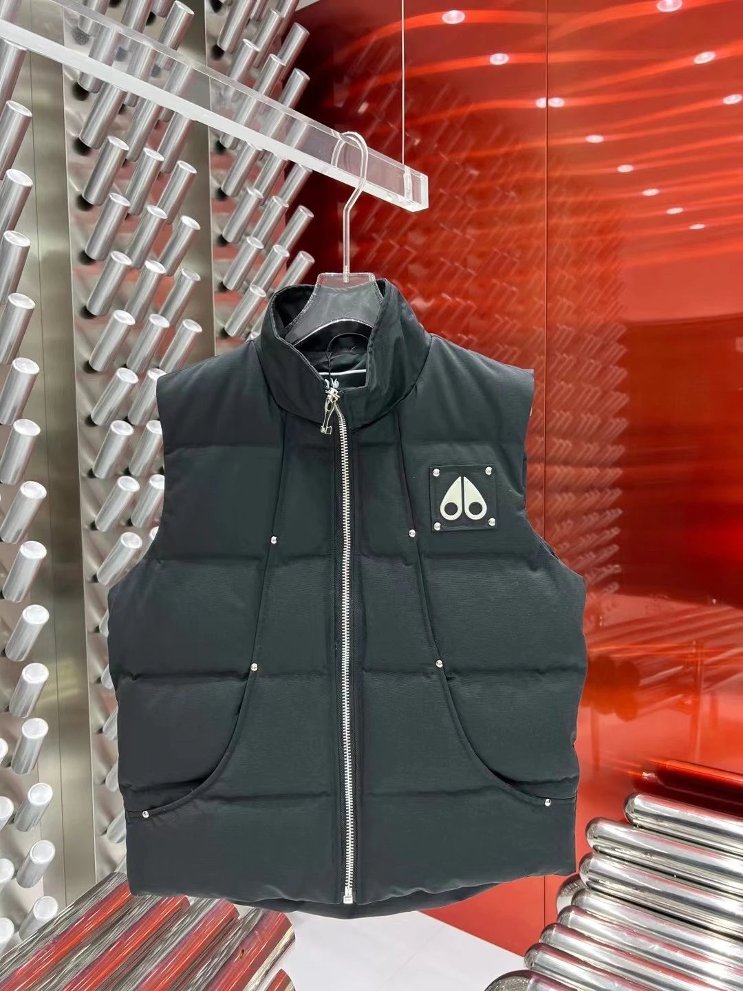 剪刀马甲码数: S一XXL