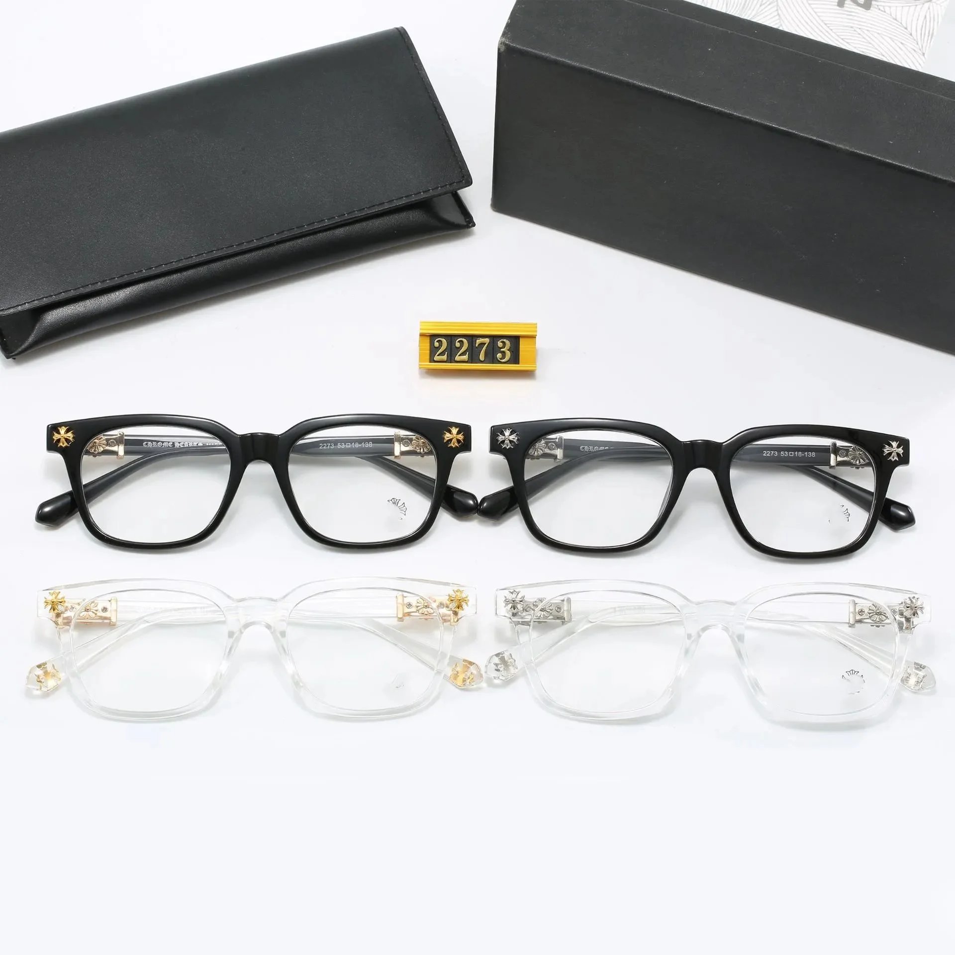 Chrome Hearts Glasses