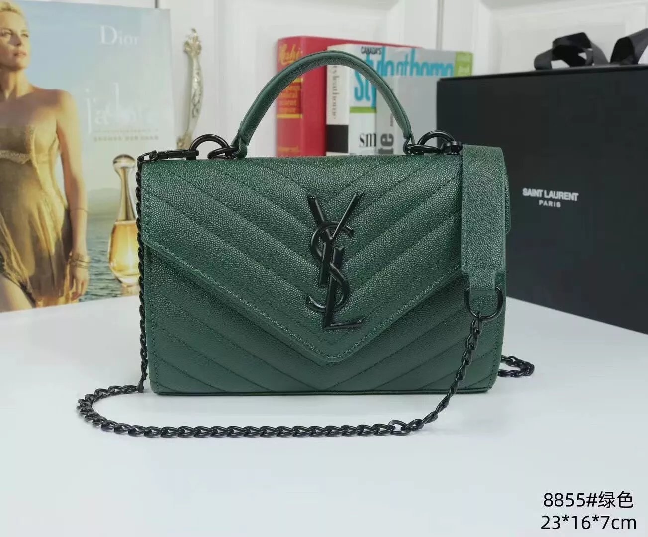 Yves Saint Laurent Bags