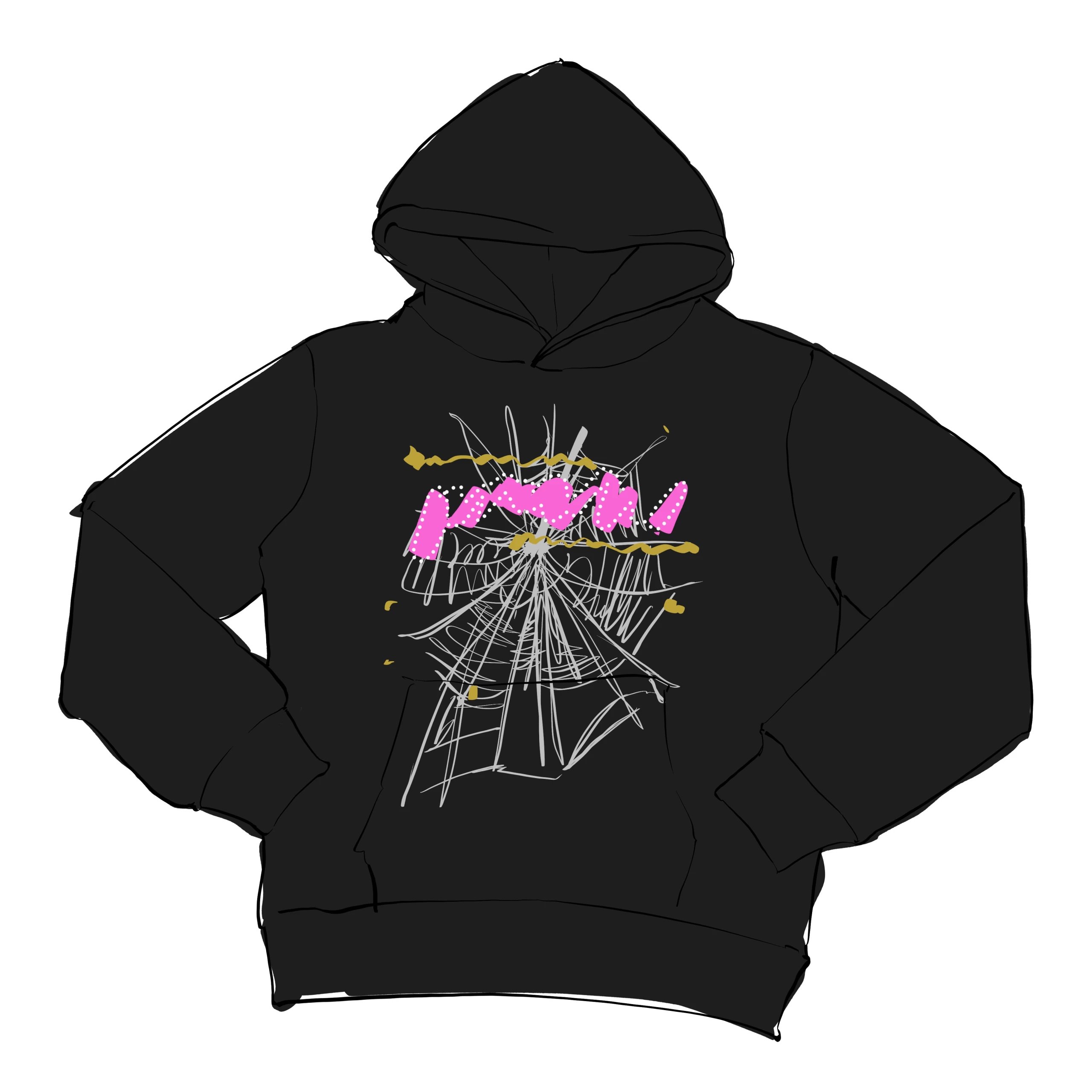 Spider Young Thug Sp5der 555 tracksuit