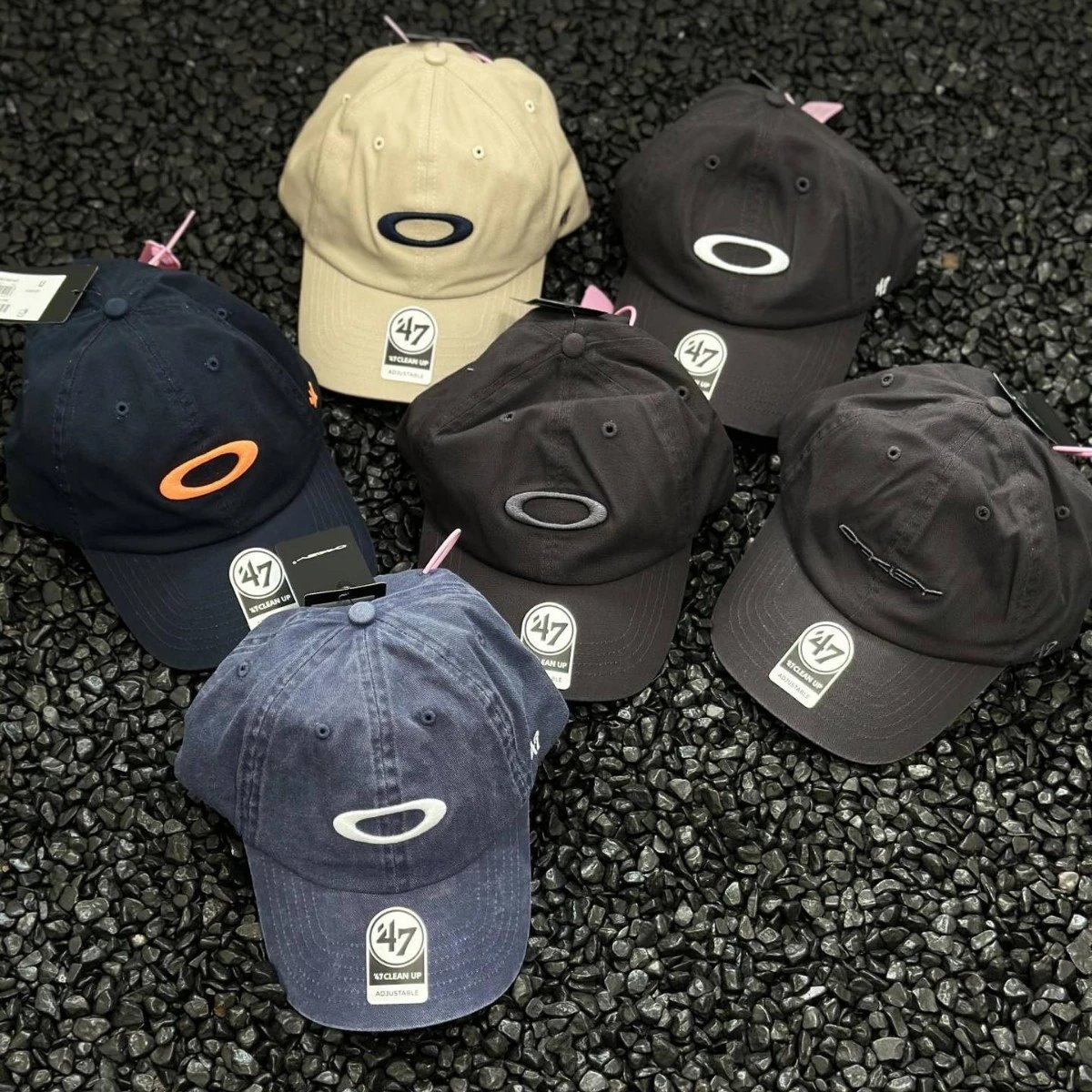 Oakley 47 Clean Up Cap