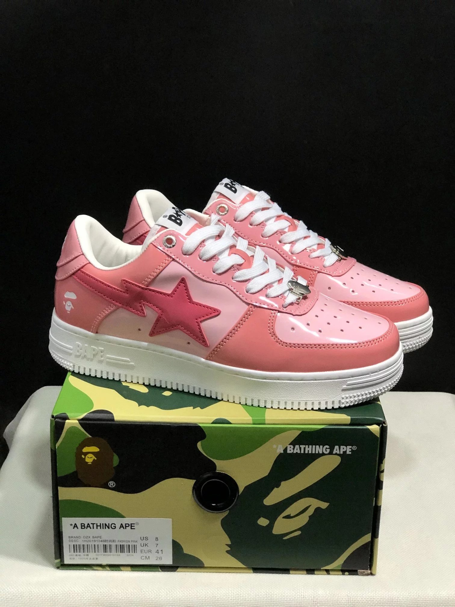 Bape Shoe