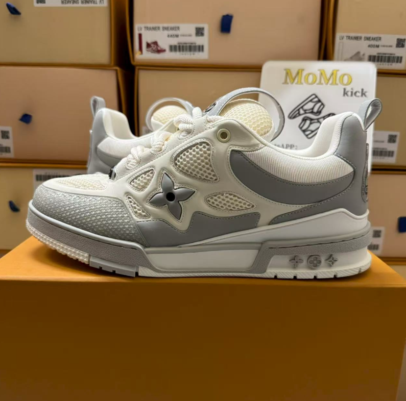 Louis Vuitton Trainer Sneaker