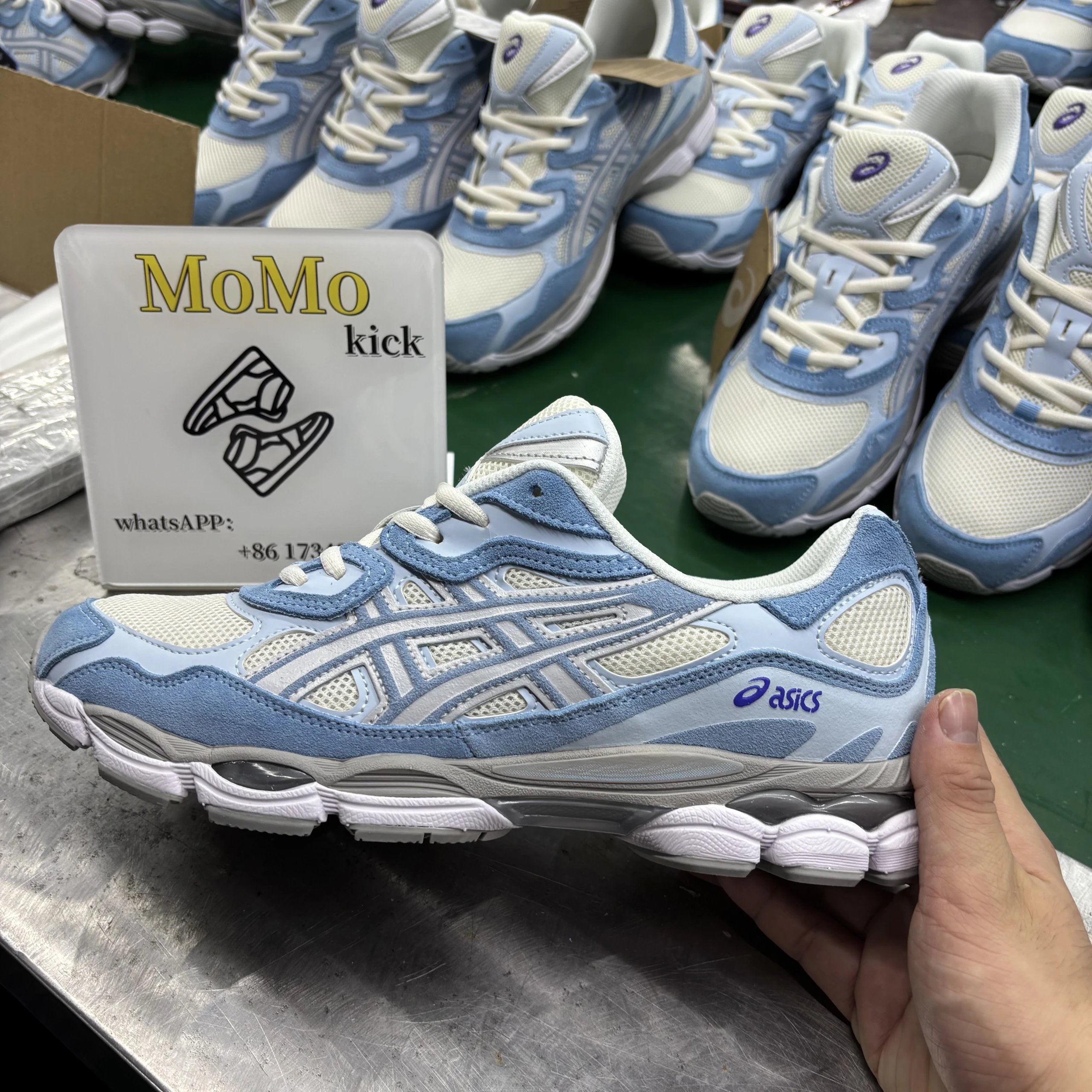 Asics Gel-Kayano 26