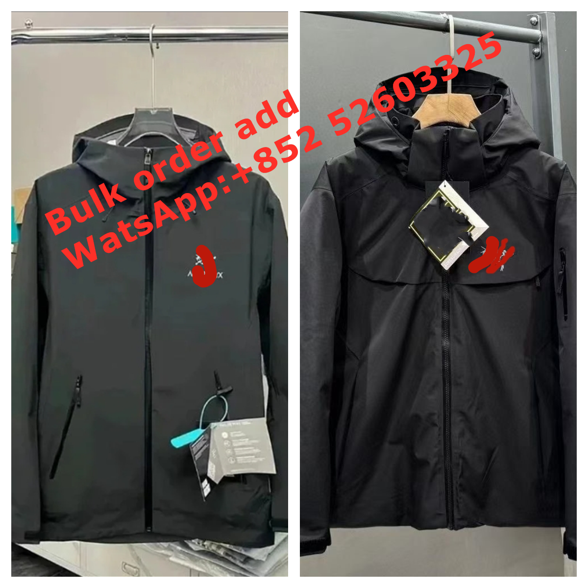 Arc'teryx LT Series Jacket