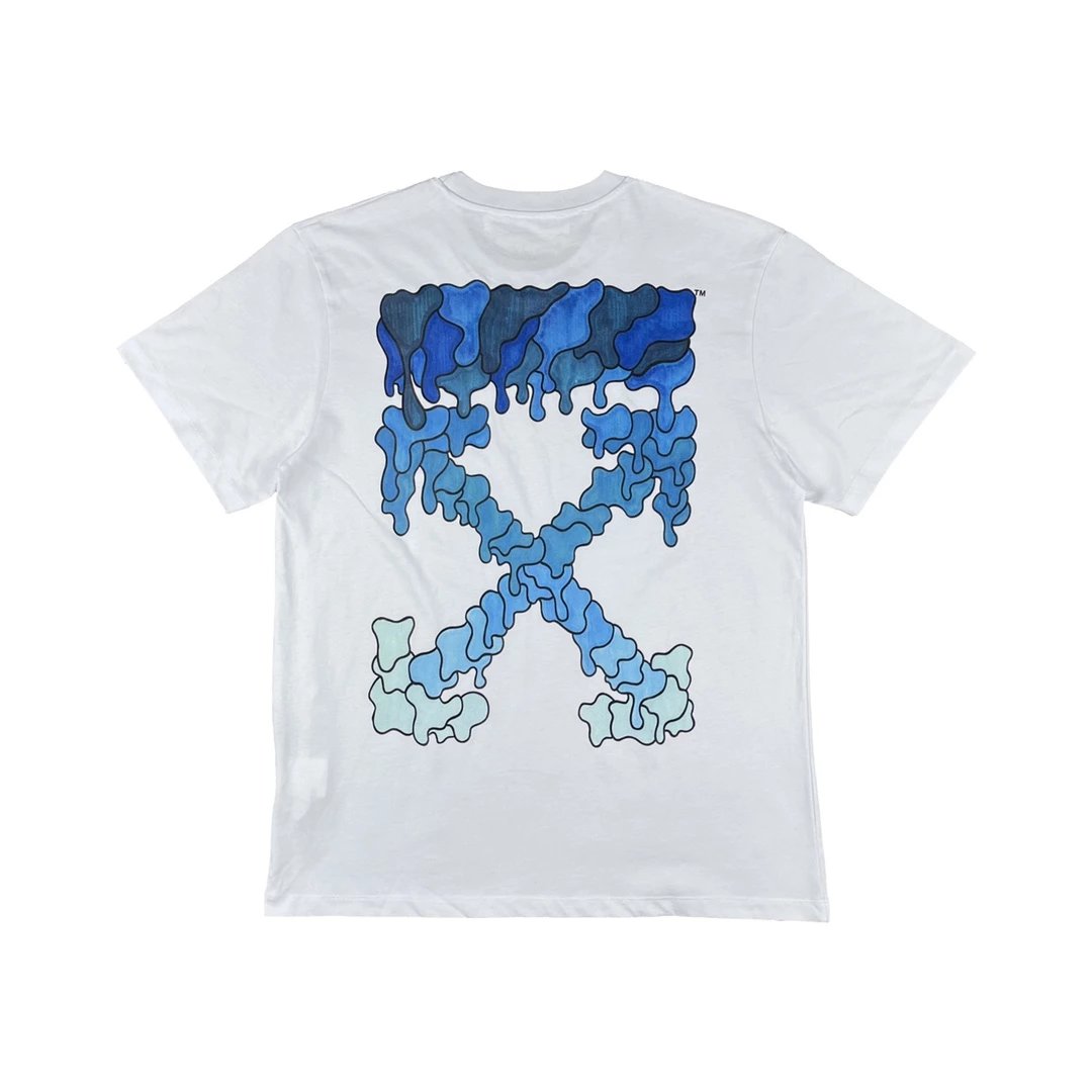 Off-White Dripping Arrows T-Shirt