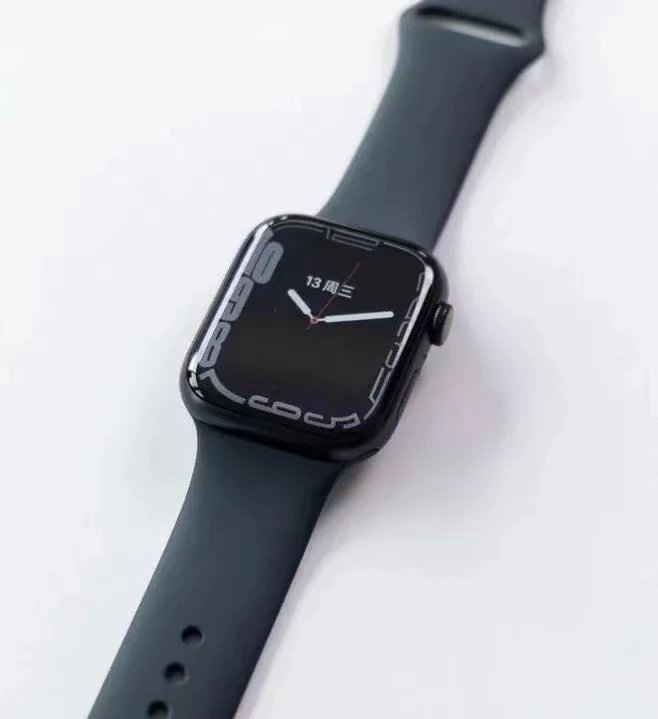 Apple Watch Series 7 45mm Midnight