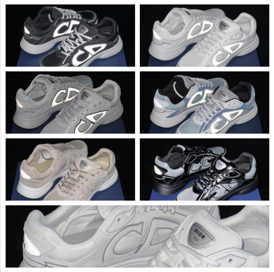 Dior B30 Sneakers