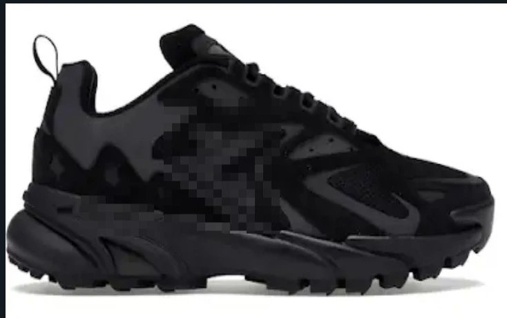 Balenciaga Track Sneaker Black