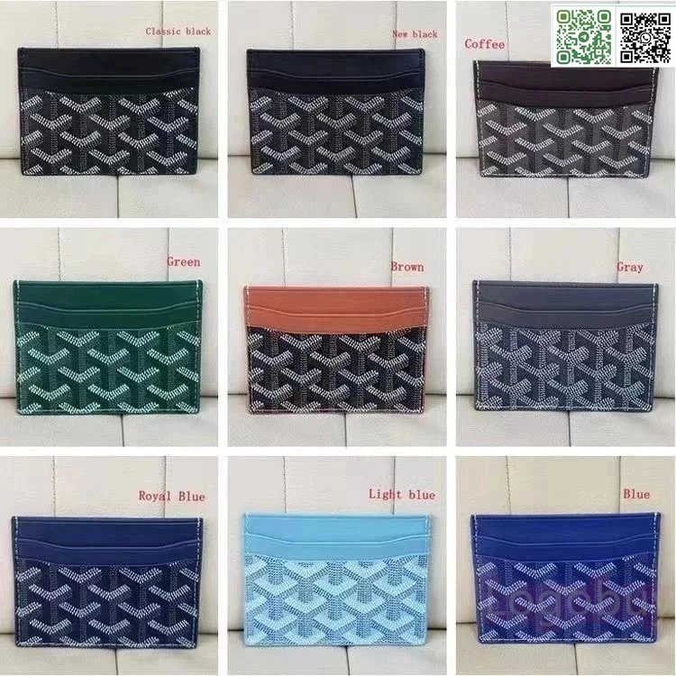 Goyard Wallets