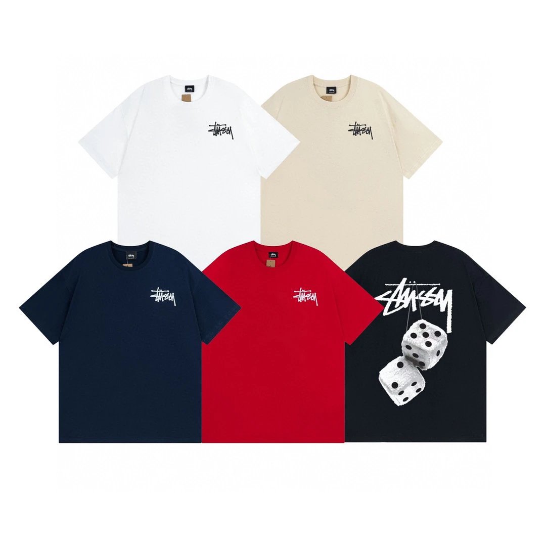 Stussy Dice T-Shirt