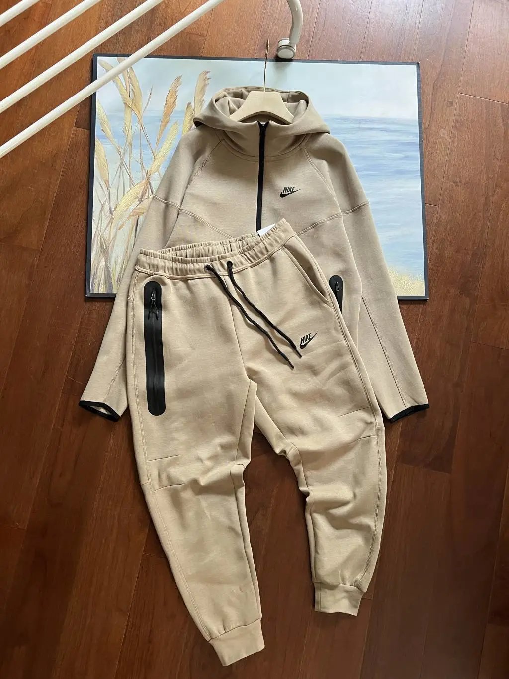 Nike Tech Fleece Full Zip Hoodie
