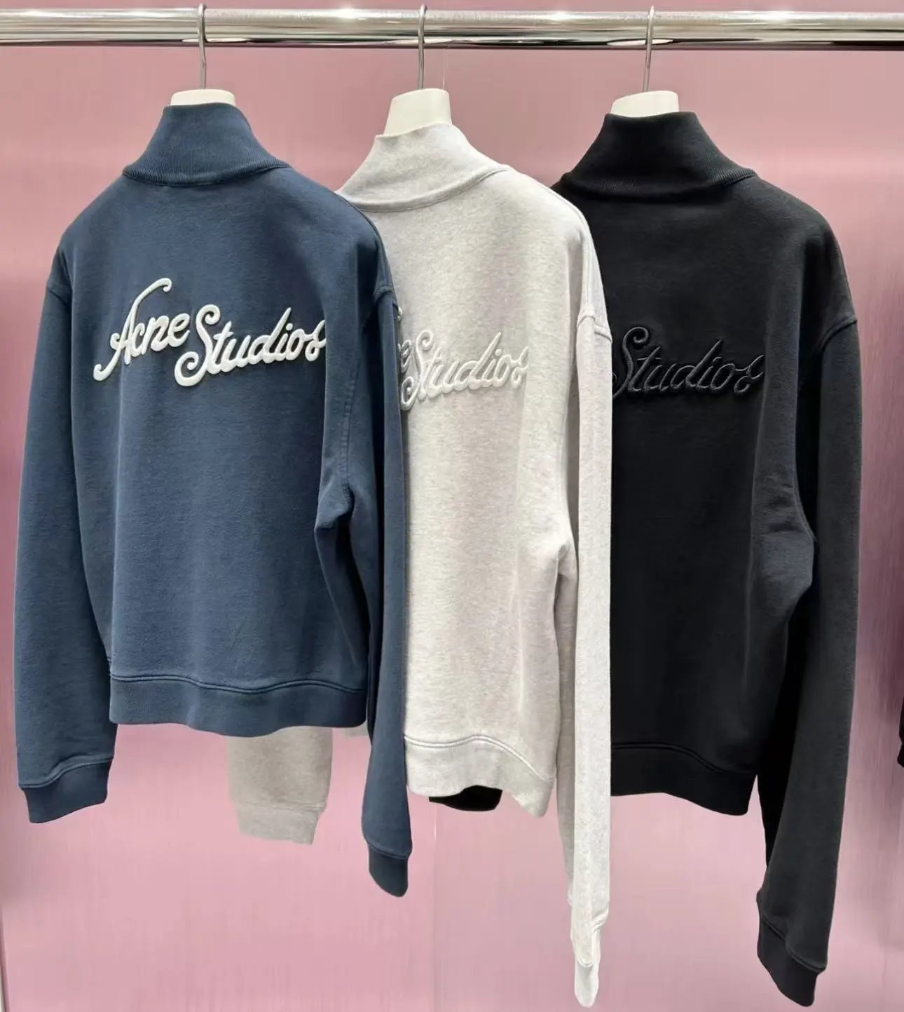 Acne Studios Vests