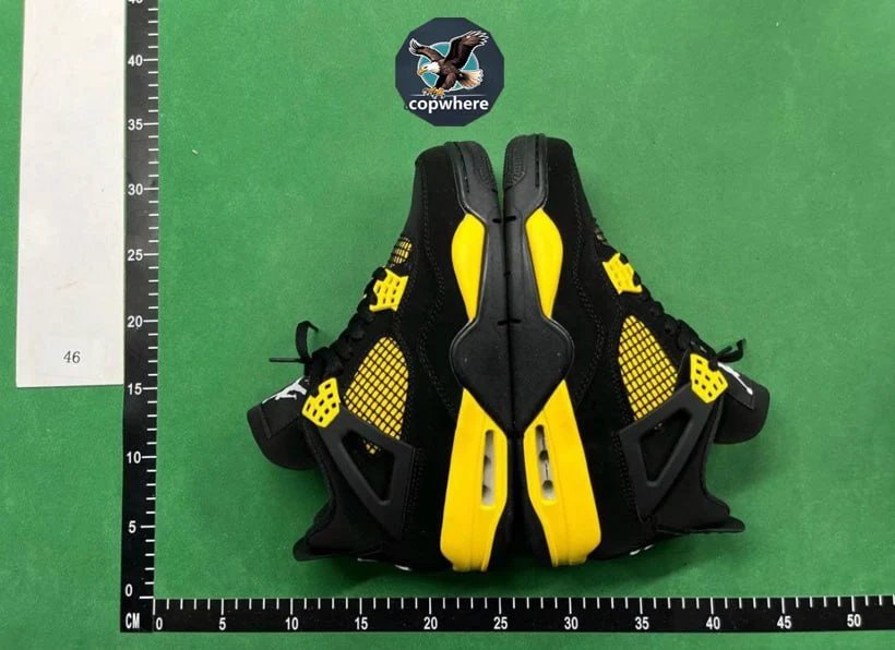 J*rdan 4 Retro quality assurance