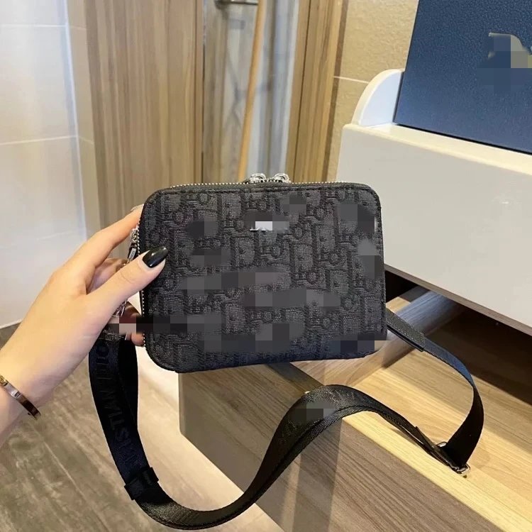 Dior Saddle Bag