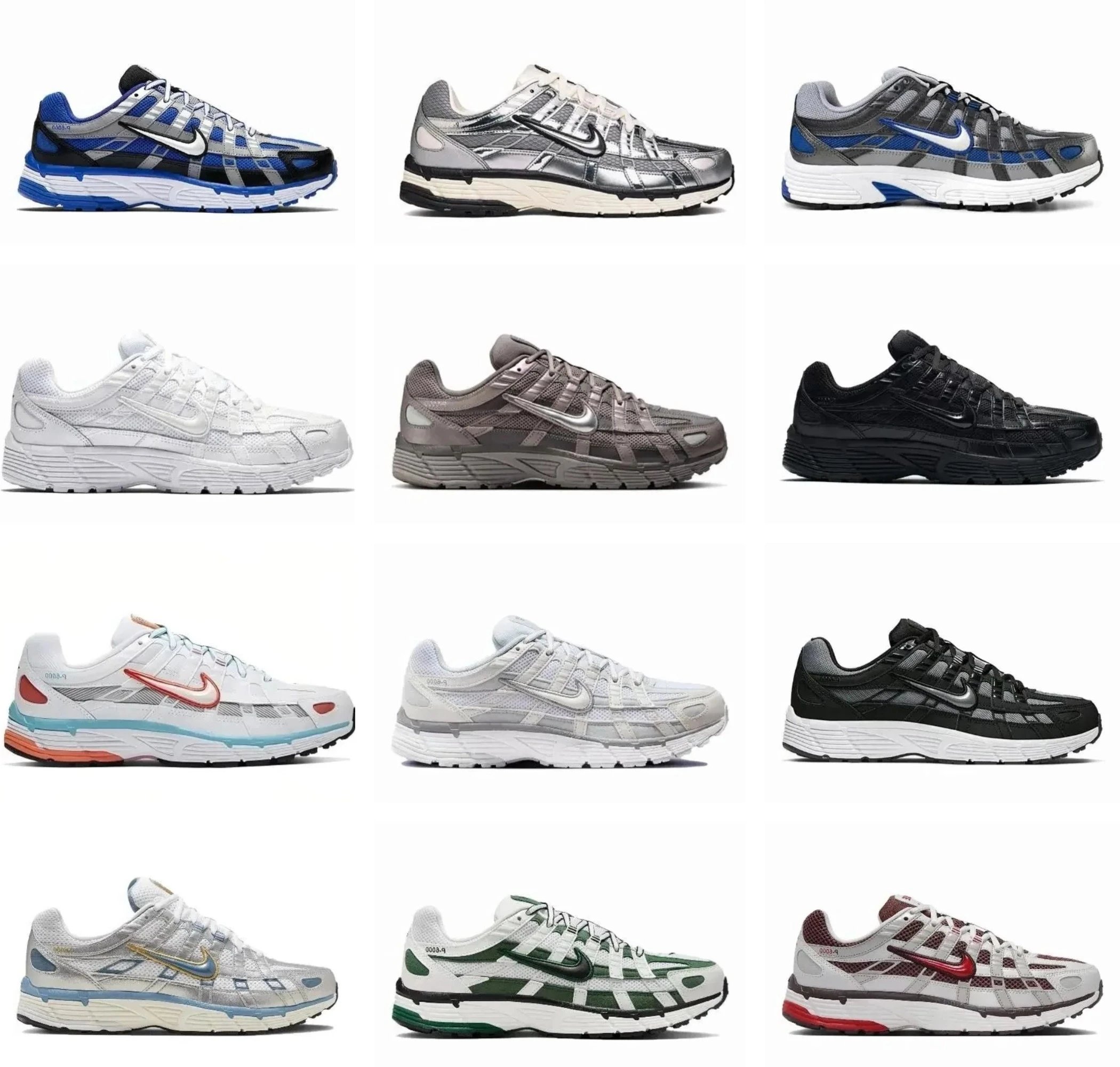 * ir P-6000 Collection