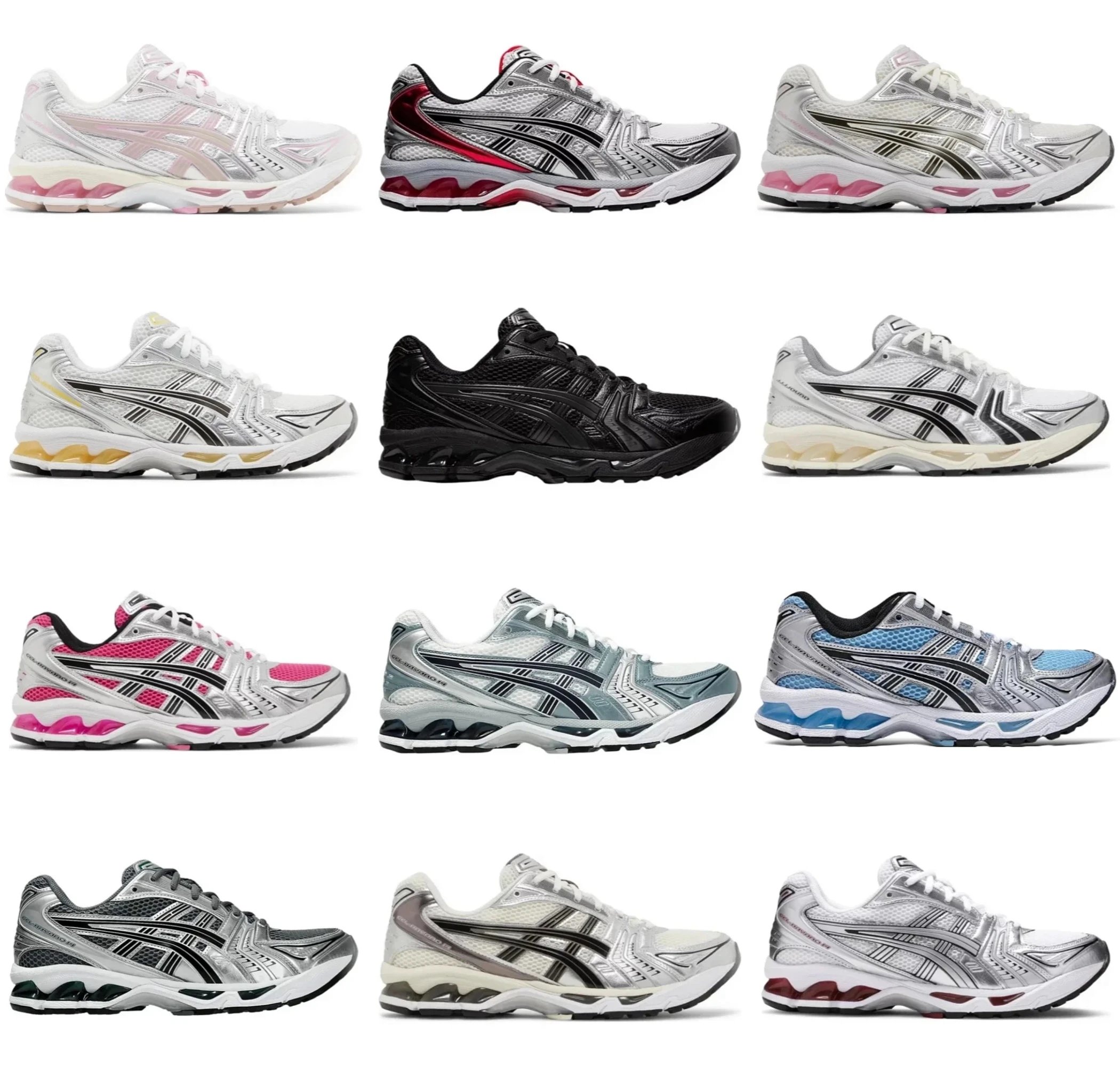 ASICS GEL-KAYANO 14