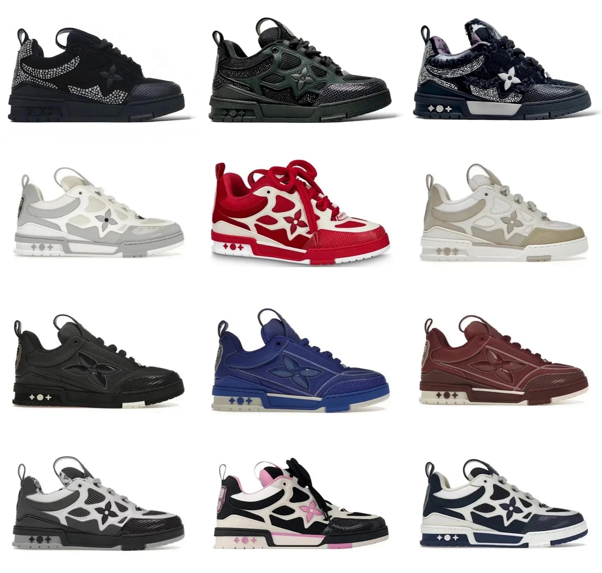 Louis Vuitton LV Trainer