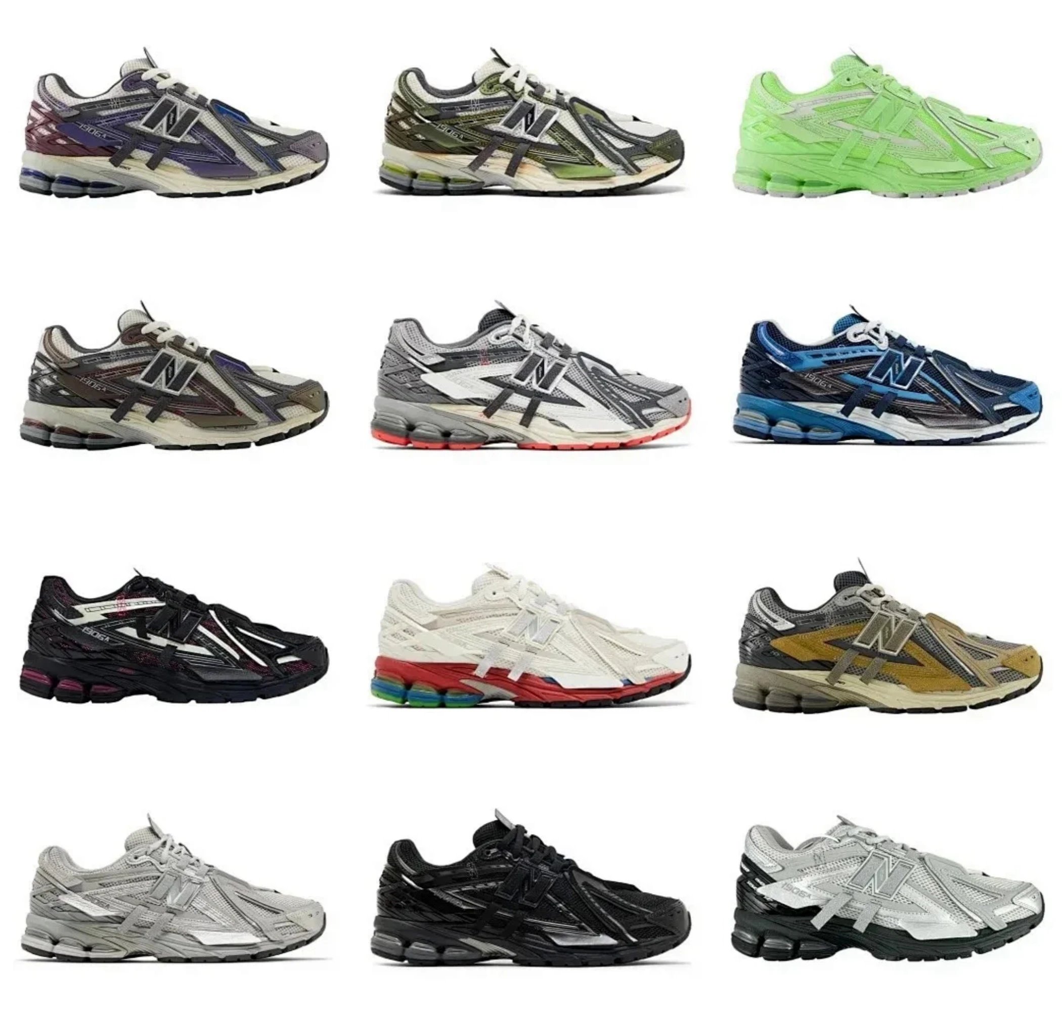 N*w B*l*nce 1906A Collection