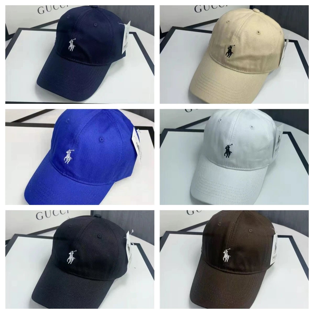 Polo Ralph Lauren Baseball Cap