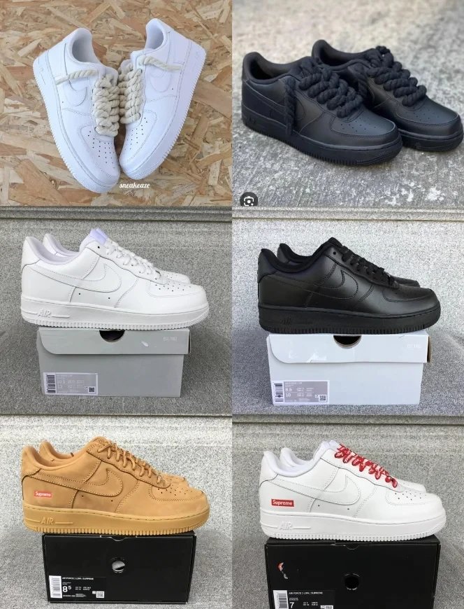Nike Air Force 1 Collection