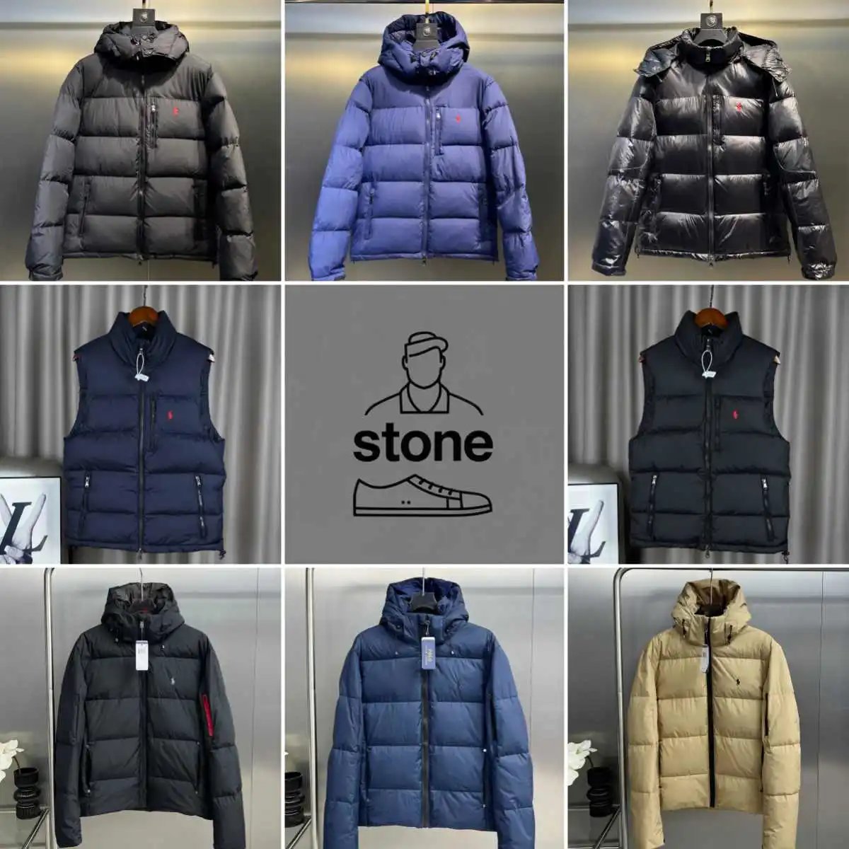 Ra1ph1aurendownjacket