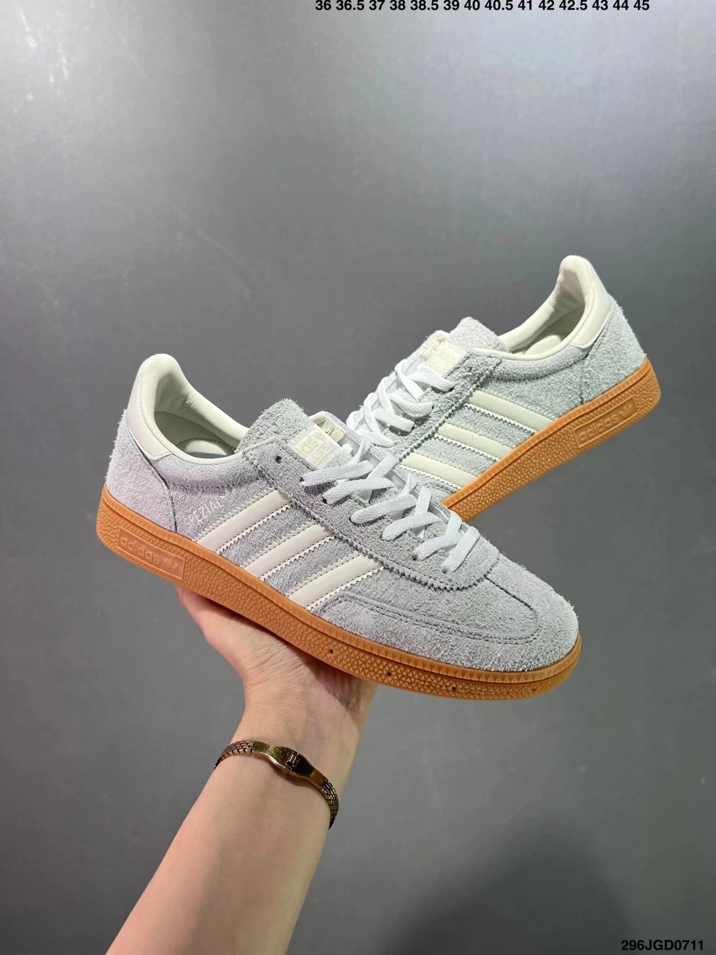 Adidas Spezial Green