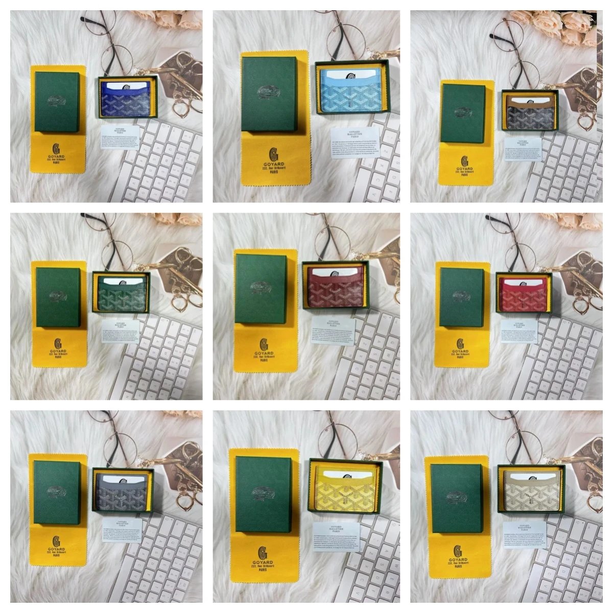 Goyard Anjou Mini Bag