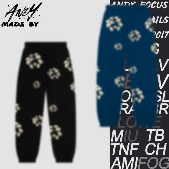 Denim Tears Tracksuits