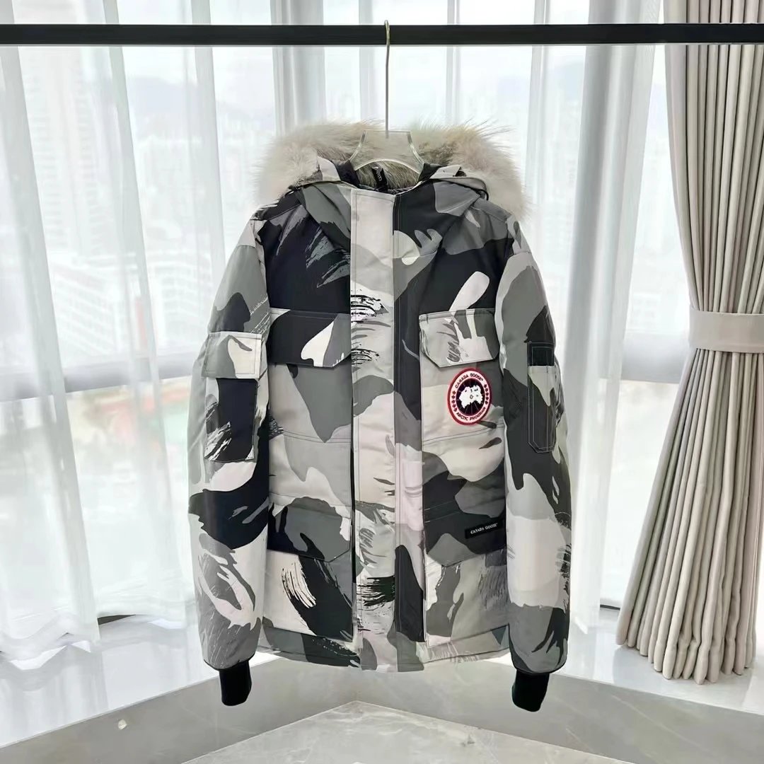 羽绒服R