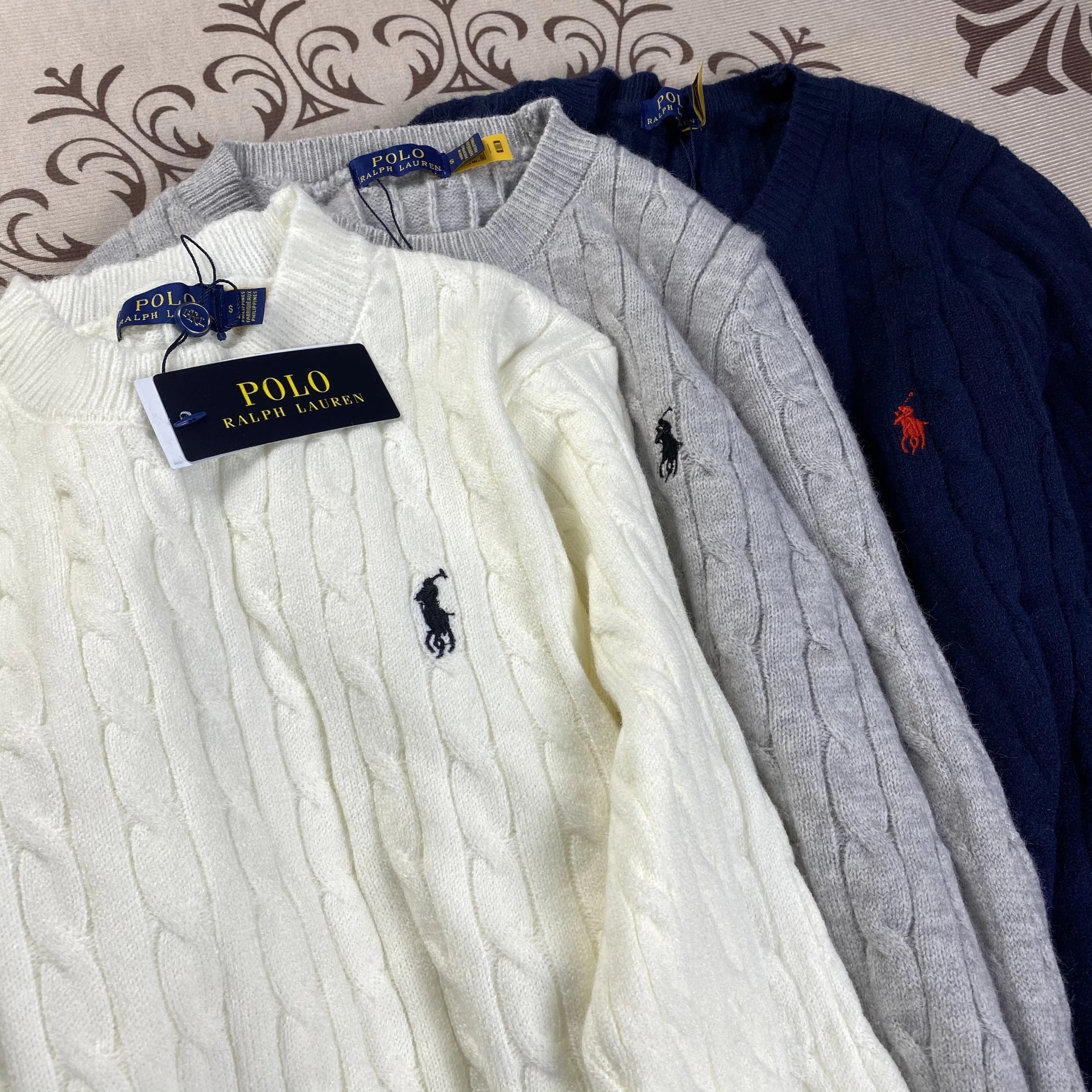 CD-1 Casual RR Shirt/Sweater/Hoodie 'LX Batch'