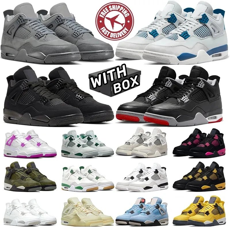 Air Jordan 4 Collection