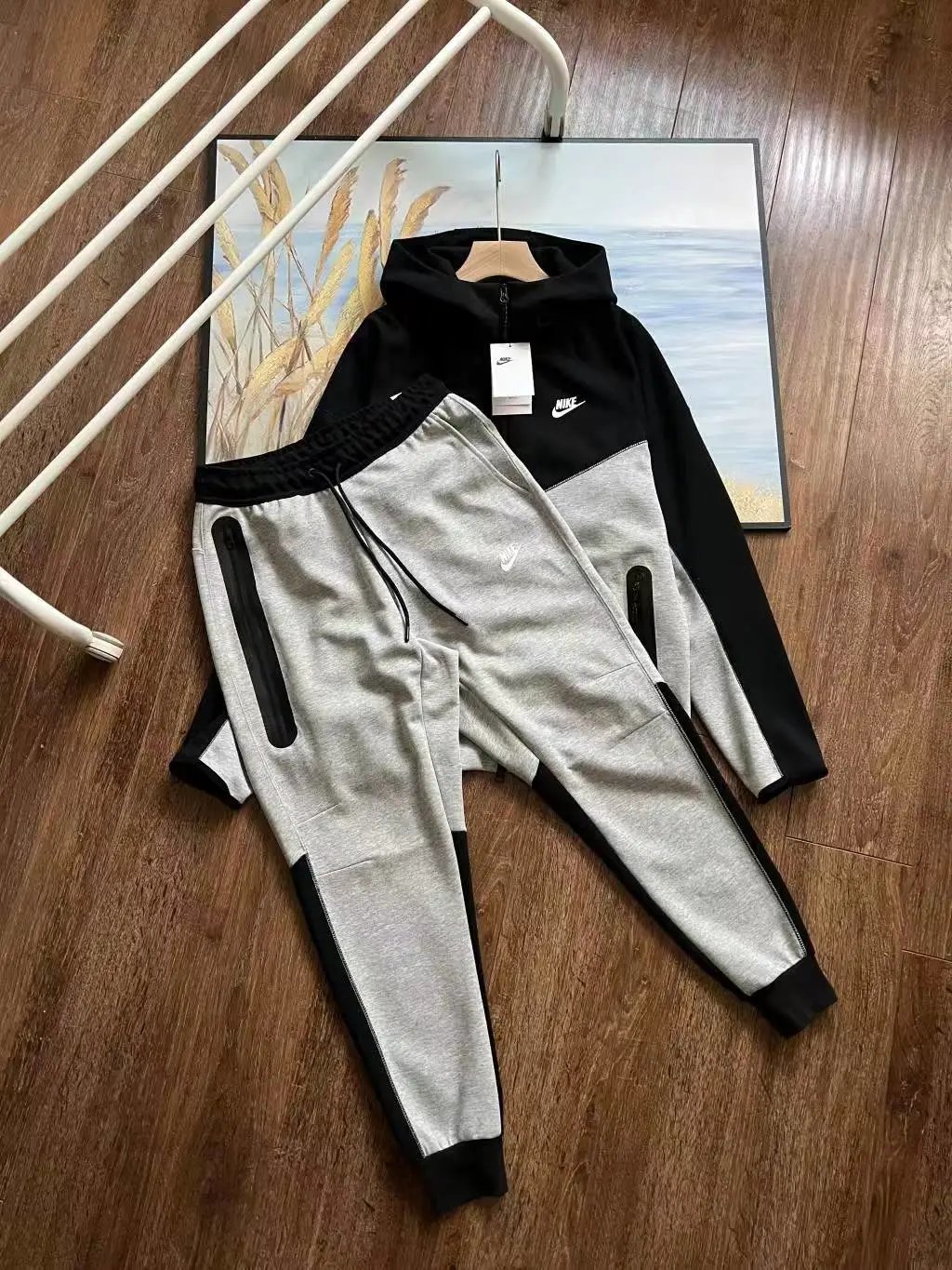 Nike Tech Fleece tracksuit