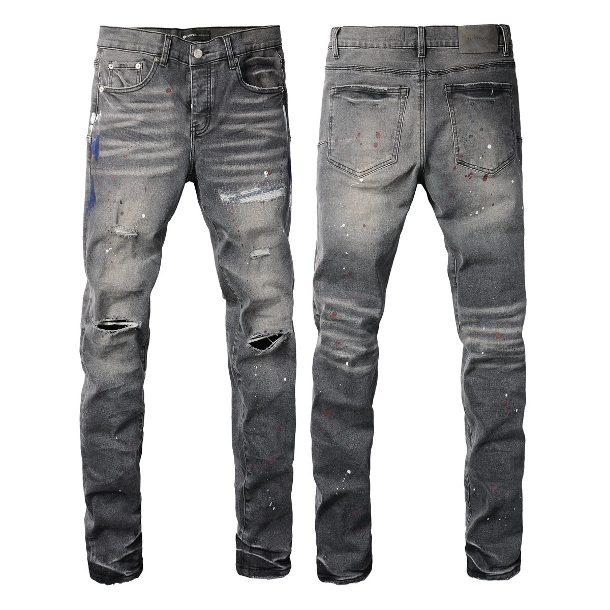 Purple Brand jeans