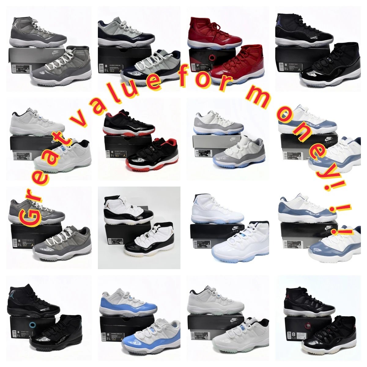 Air Jordan 11 Retro