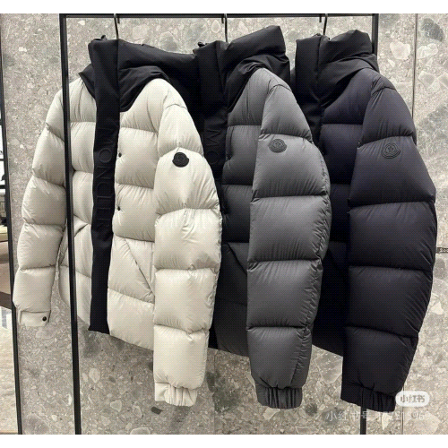 High-quality down jacket 1