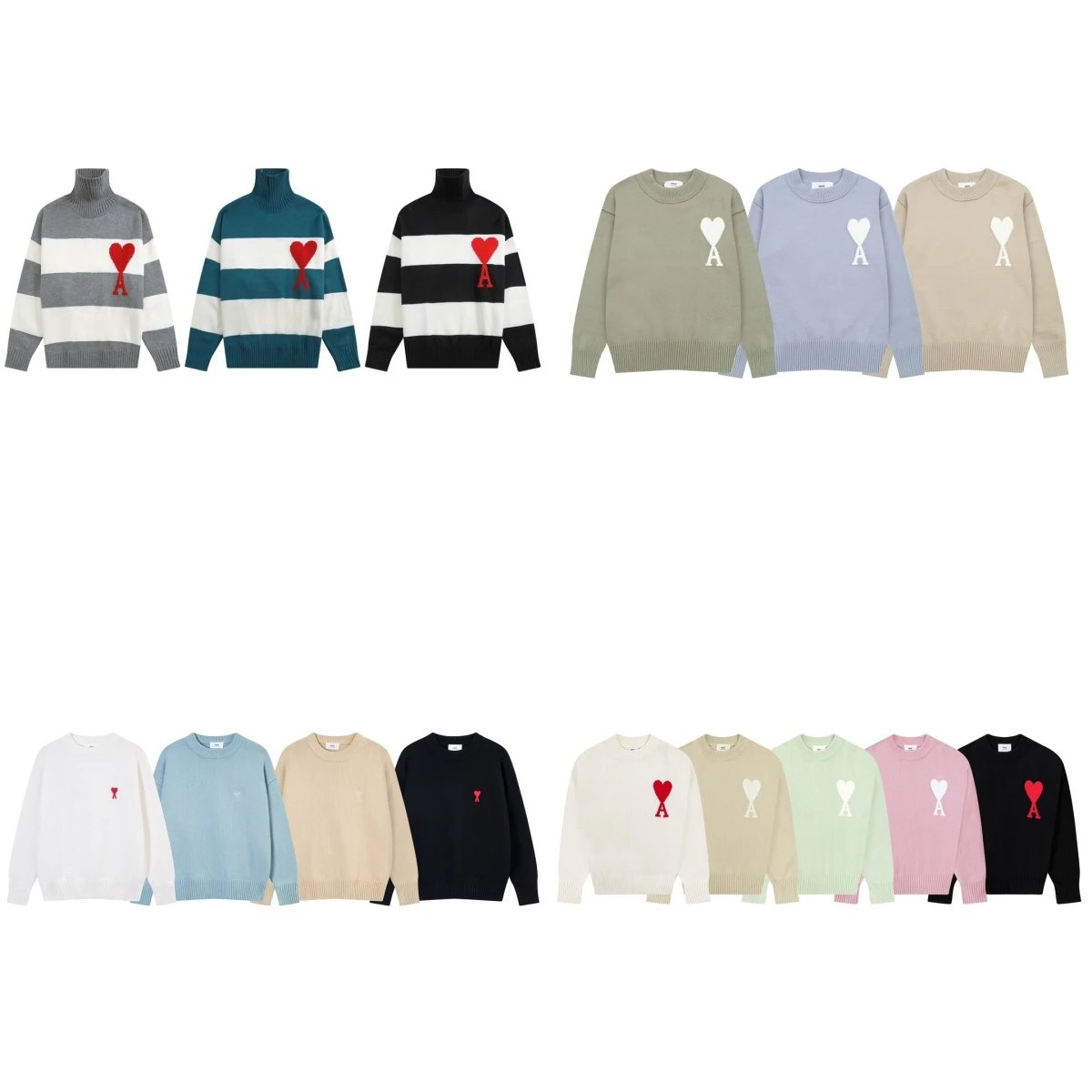 Ami Sweaters