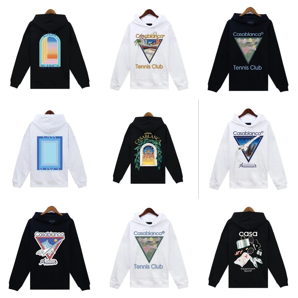 Stylish and versatile hoodie