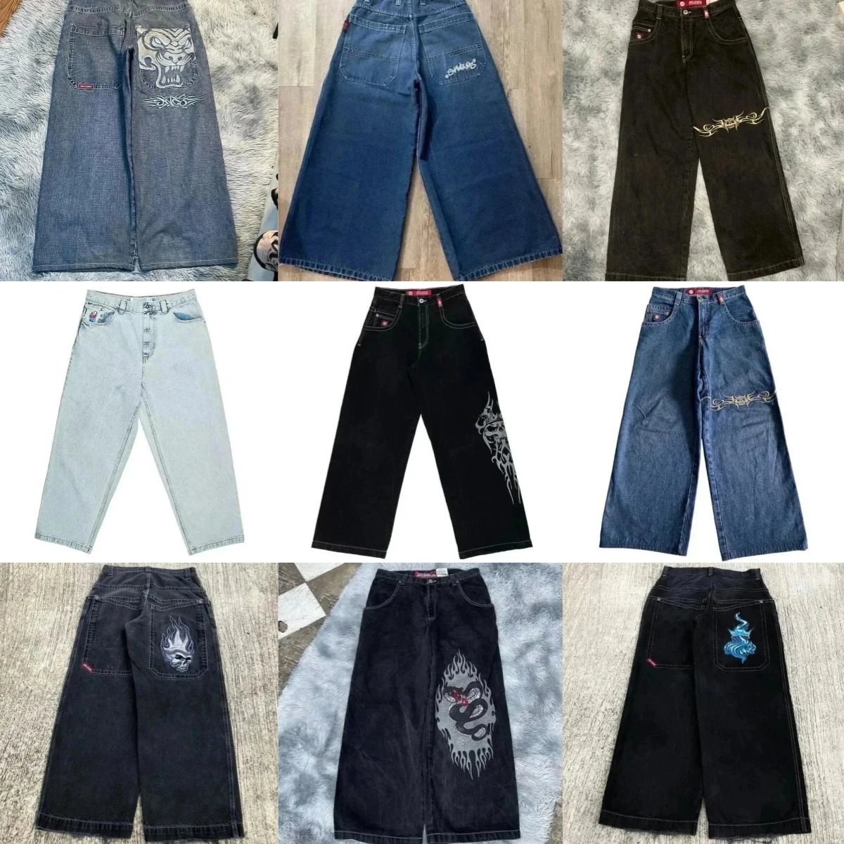 Stylish jeans go with everything 10719-007 (C10)