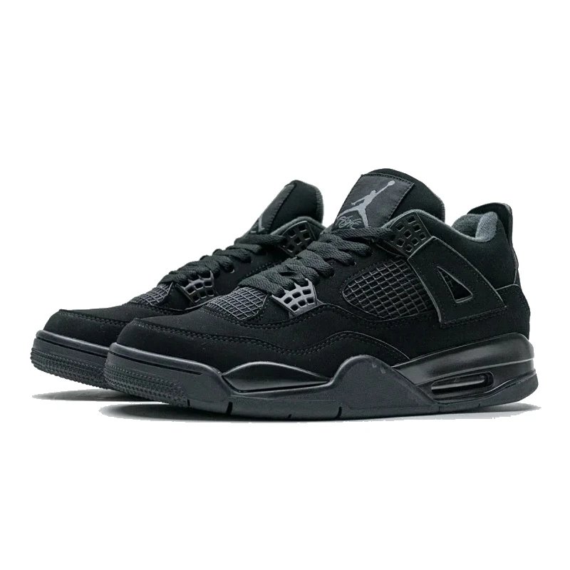 Air Jordan 4 Black Cat