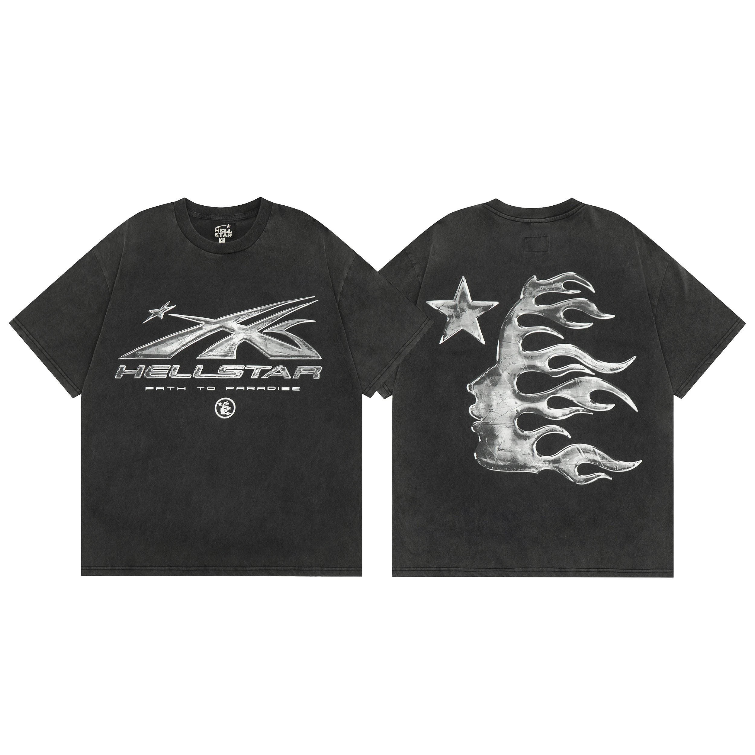 Hellstar Path To Paradise T-Shirt