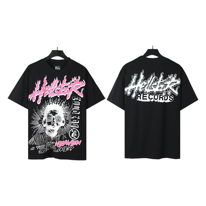Hellstar Records T-Shirt