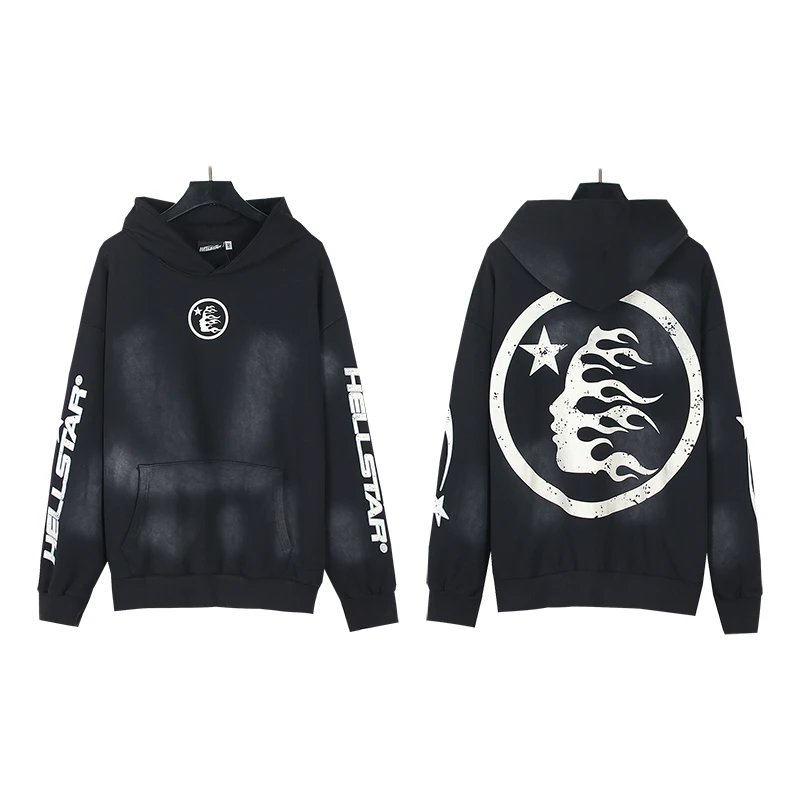 Hellstar No Guts No Glory Hoodie
