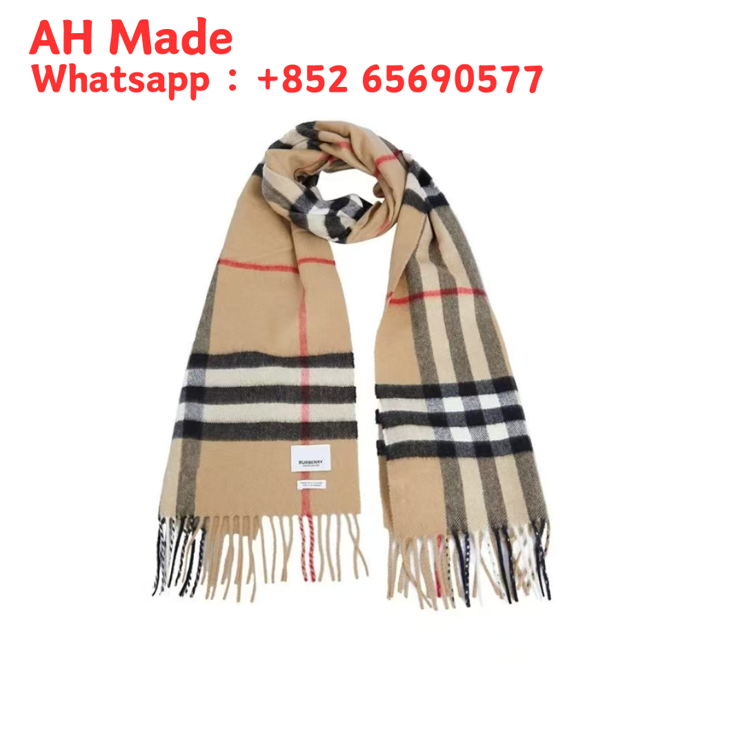Burberry Classic Check Scarf